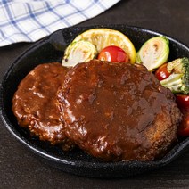 조르니키친 야심포차 레몬 비프 함박스테이크, 180g, 1팩