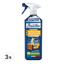 브리오신 폼타입 다목적 세정제 오렌지블라썸, 750ml, 3개