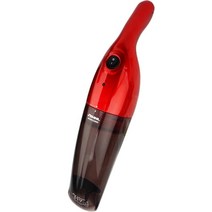 신일 차량용 핸디형 무선청소기 SVC-1316R, 레드와인