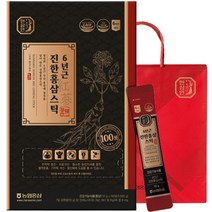 한삼인 6년근 진한홍삼스틱 100p, 1개, 1000g