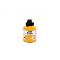 뻬베오 스튜디오 아크릴물감 14 Cobalt blue hue, 500ml, 35VeniceYellow　1개