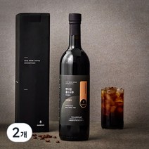 핸디엄 콜드브루 원액 과테말라, 750ml, 2개