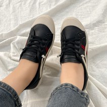 슈아 아넬리 초경량 밴딩 스트랩 발편한 가벼운 스니커즈 단화