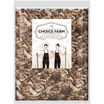초이스팜 건표고버섯 표고채, 500g, 1개