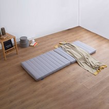아지오텍스 서포트슬립 메모리폼 토퍼 매트리스 7.5cm