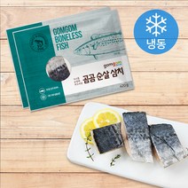 곰곰 순살 삼치 (냉동), 420g, 2개