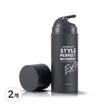 입큰 맨 스타일 퍼펙트 올인원 익스트림, 100ml, 2개