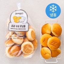 곰곰 우유 모닝롤 (냉동), 520g, 1개