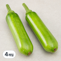 곰곰 국내산 인큐 애호박, 2개입, 2개