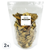 바른건강 볶은우엉, 500g, 2개