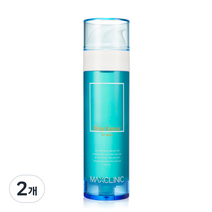 맥스클리닉 블루탄지 오일 폼 클렌저, 110g, 2개