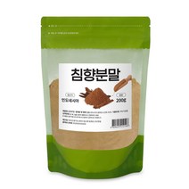 침향분말, 200g, 1개