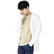 남성용 모던 소프트 니트 가디건
