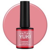 유키 프리미엄 컬러젤, 133호 어텀핑크, 1개