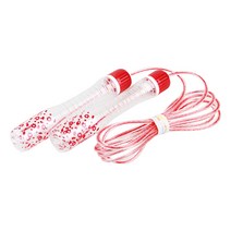 김수열줄넘기 롱키플러스 줄넘기 C500, 레드