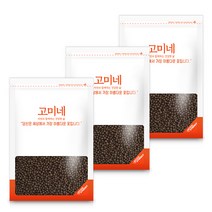 고미네 볶은홍화씨환, 3개입, 300g
