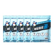 제일파프 쿨카타플라스마, 5매, 5개