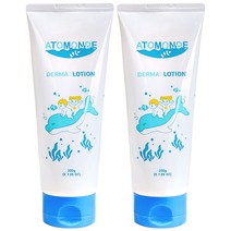 아토몽드 더마 유아로션, 200g, 2개입