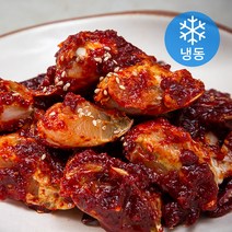 해찬미소 양념게장 (냉동), 500g, 2팩