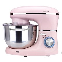 오펠 스탠드 믹서 1100W, OFM-1504(베이비 핑크)