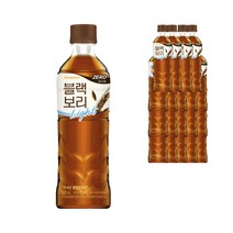 하이트진로 블랙보리 라이트, 520ml, 20개