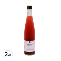 우리꽃연구소 벚꽃 코디얼, 650g, 2개, 2개