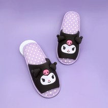 산리오 AD 쿠로미 제리 거실화, 바이올렛