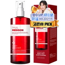 폴메디슨 시그니처 바디미스트 베이비파우더향, 211ml, 1개