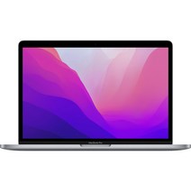 Apple 2022 맥북 프로 13 M2, 실버, GPU 10코어, 256GB, 16GB, Z16T0001L