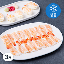 바이킹마켓 초밥용 새우 2L (냉동), 140g, 3개