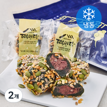 떡미당 씨앗 오메기 (냉동), 1kg, 2개