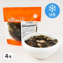 더반찬 바르게 만든 한우 미역국 (냉동), 330g, 4개