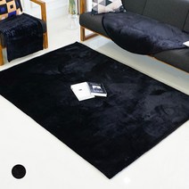 바이데코 심플 모던 러그 카페트