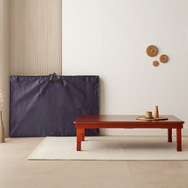 즐거운집 사대부 직교자상 120 x 80 cm + 부직포커버, 혼합 색상