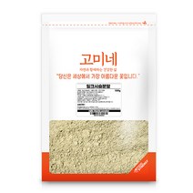 고미네 밀크시슬 분말, 1개, 500g