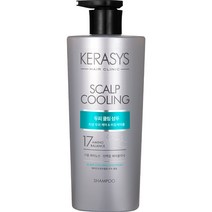 케라시스 두피 프레쉬 쿨 샴푸, 750ml, 1개
