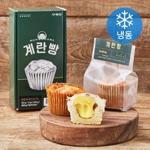 무화당 계란빵 (냉동), 100g, 3개