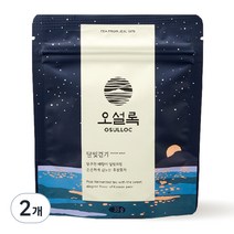 오설록 달빛걷기 과일차, 35g, 1개입, 2개