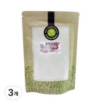 건강한 하루 비트 분말, 3개, 300g