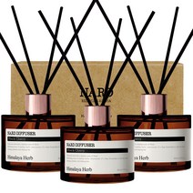 나드 디퓨저 200ml 3p, 블랙체리, 3개