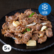 홈스쿡 양념 닭똥집 볶음 (냉동), 5개, 250g