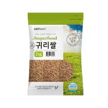 대구농산 건강한밥상 국산 귀리쌀, 1kg, 1개