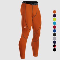 아르메데스 사계절 기능성 언더레이어 9부 긴바지 ID-1061