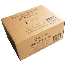 페어리테이블 뽑아 쓰는 요정비닐 200매, 40L, 1개
