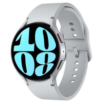 삼성전자 갤럭시 워치6 44mm, 실버, 블루투스