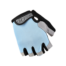 올어바웃 스포츠 헬스 장갑 양손 세트 일반, 스카이