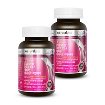 내츄럴플러스 에버핏 다이어트 CLA, 180g, 2개