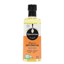 스펙트럼 유기농 압착 홍화씨유, 473ml, 1개