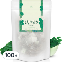 더존건강 모링가차, 1.5g, 100개