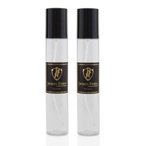 자끄파비에 엘레베 드레스 퍼퓸 섬유 탈취제 150ml, 2개, 체리쉬블랙